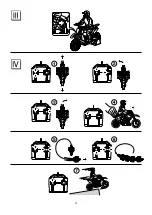 Preview for 5 page of Sparc Suzuki RM250 Owner'S Manual