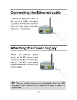 Preview for 16 page of SparcLAN CAS-700W User Manual