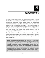 Preview for 17 page of SparcLAN CAS-700W User Manual