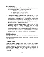 Preview for 30 page of SparcLAN CAS-700W User Manual