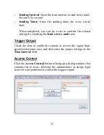 Preview for 36 page of SparcLAN CAS-700W User Manual