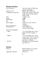 Preview for 90 page of SparcLAN CAS-700W User Manual