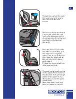 Preview for 7 page of Sparco Corsa Sparco F500i Isofix Instruction Manual