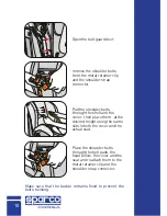 Preview for 10 page of Sparco Corsa Sparco F500i Isofix Instruction Manual