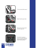 Preview for 12 page of Sparco Corsa Sparco F500i Isofix Instruction Manual