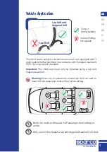 Preview for 3 page of Sparco Corsa 2+3 Instruction Manual