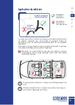 Preview for 15 page of Sparco Corsa 2+3 Instruction Manual