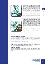 Preview for 17 page of Sparco Corsa 2+3 Instruction Manual