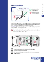 Preview for 33 page of Sparco Corsa 2+3 Instruction Manual