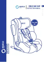 Sparco ECE R129/03 Instruction Manual preview