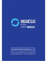 Preview for 48 page of Sparco ECE R44/04 Instruction Manual