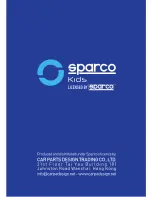 Preview for 72 page of Sparco ECE R44/04 Instruction Manual