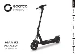 Sparco MAX S2 User Manual preview