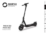 Preview for 15 page of Sparco MAX S2 User Manual