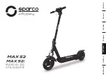 Preview for 57 page of Sparco MAX S2 User Manual