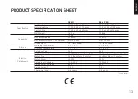 Preview for 13 page of Sparco SEM1 User Manual