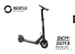 Preview for 29 page of Sparco SEM1 User Manual