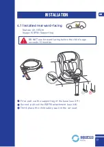 Preview for 17 page of Sparco SK6000I Instruction Manual