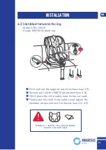 Preview for 19 page of Sparco SK6000I Instruction Manual