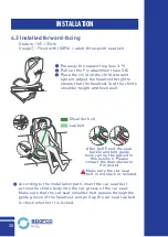 Preview for 20 page of Sparco SK6000I Instruction Manual