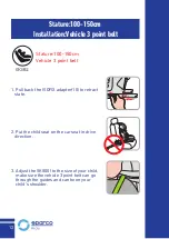 Preview for 12 page of Sparco SK800I Instruction Manual