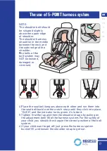 Preview for 17 page of Sparco SK800I Instruction Manual