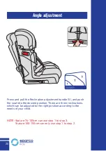 Preview for 20 page of Sparco SK800I Instruction Manual