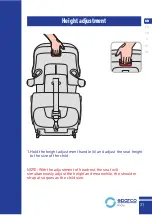 Preview for 21 page of Sparco SK800I Instruction Manual