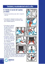 Предварительный просмотр 44 страницы Sparco SPCK700BL Instruction Manual