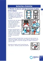 Предварительный просмотр 69 страницы Sparco SPCK700BL Instruction Manual