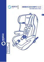 Предварительный просмотр 121 страницы Sparco SPCK700BL Instruction Manual