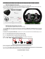 Предварительный просмотр 2 страницы Sparco TS-XW RACER Manual