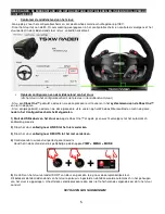 Предварительный просмотр 5 страницы Sparco TS-XW RACER Manual