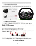 Preview for 6 page of Sparco TS-XW RACER Manual