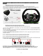 Предварительный просмотр 7 страницы Sparco TS-XW RACER Manual