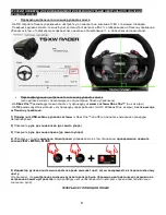 Preview for 9 page of Sparco TS-XW RACER Manual