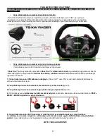 Preview for 11 page of Sparco TS-XW RACER Manual