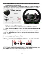 Preview for 12 page of Sparco TS-XW RACER Manual