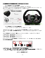 Предварительный просмотр 13 страницы Sparco TS-XW RACER Manual