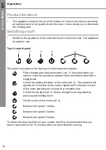 Preview for 10 page of SPARES ZONE UBCIRCA60BK Manual