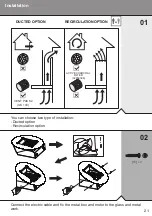 Preview for 21 page of SPARES ZONE UBCIRCA60BK Manual