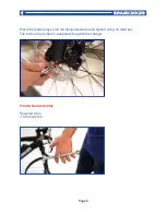 Предварительный просмотр 8 страницы Spark Bikes Spark X Owner'S Manual