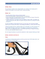 Предварительный просмотр 13 страницы Spark Bikes Spark X Owner'S Manual