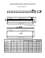 Предварительный просмотр 8 страницы Spark modern fires FT108-N Owner'S Operation And Installation Manual