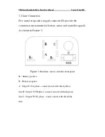 Preview for 12 page of Spark Motors TH-G Series User Manual