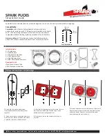 Spark R&D SPARK PUCKS 1718 Setup & User Manual preview