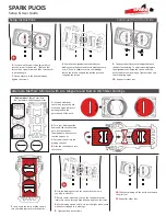 Предварительный просмотр 2 страницы Spark R&D SPARK PUCKS 1718 Setup & User Manual