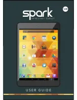 Предварительный просмотр 1 страницы Spark 16 GB User Manual