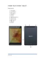 Предварительный просмотр 3 страницы Spark 16 GB User Manual