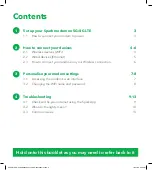 Preview for 3 page of Spark 5G Smart Modem Quick Start Manual